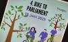 Flyer Bike to Parliament